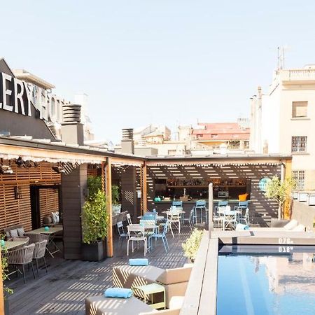 Gallery Hotel 4 Sup Barcelona Exterior foto