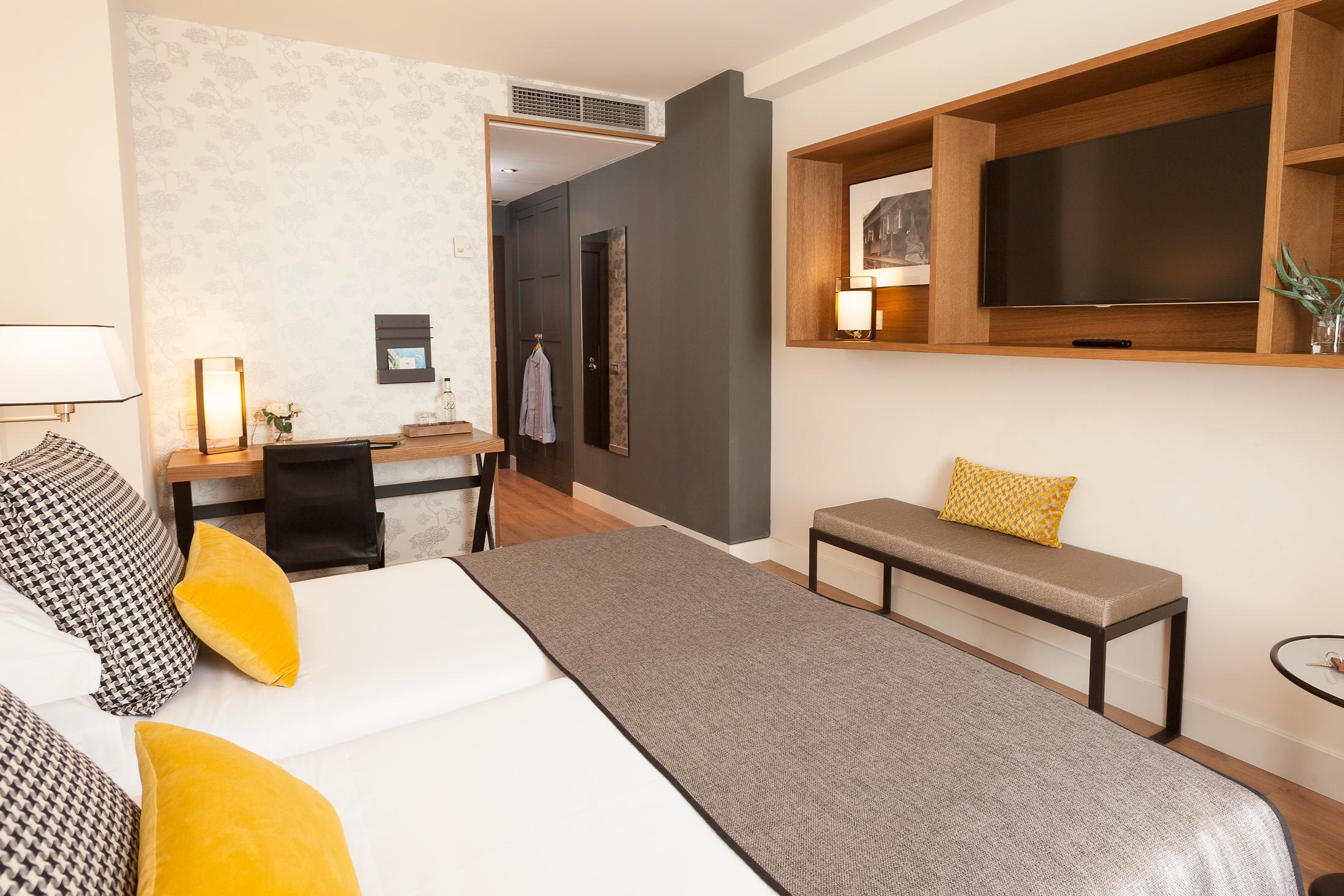 Gallery Hotel 4 Sup Barcelona Exterior foto
