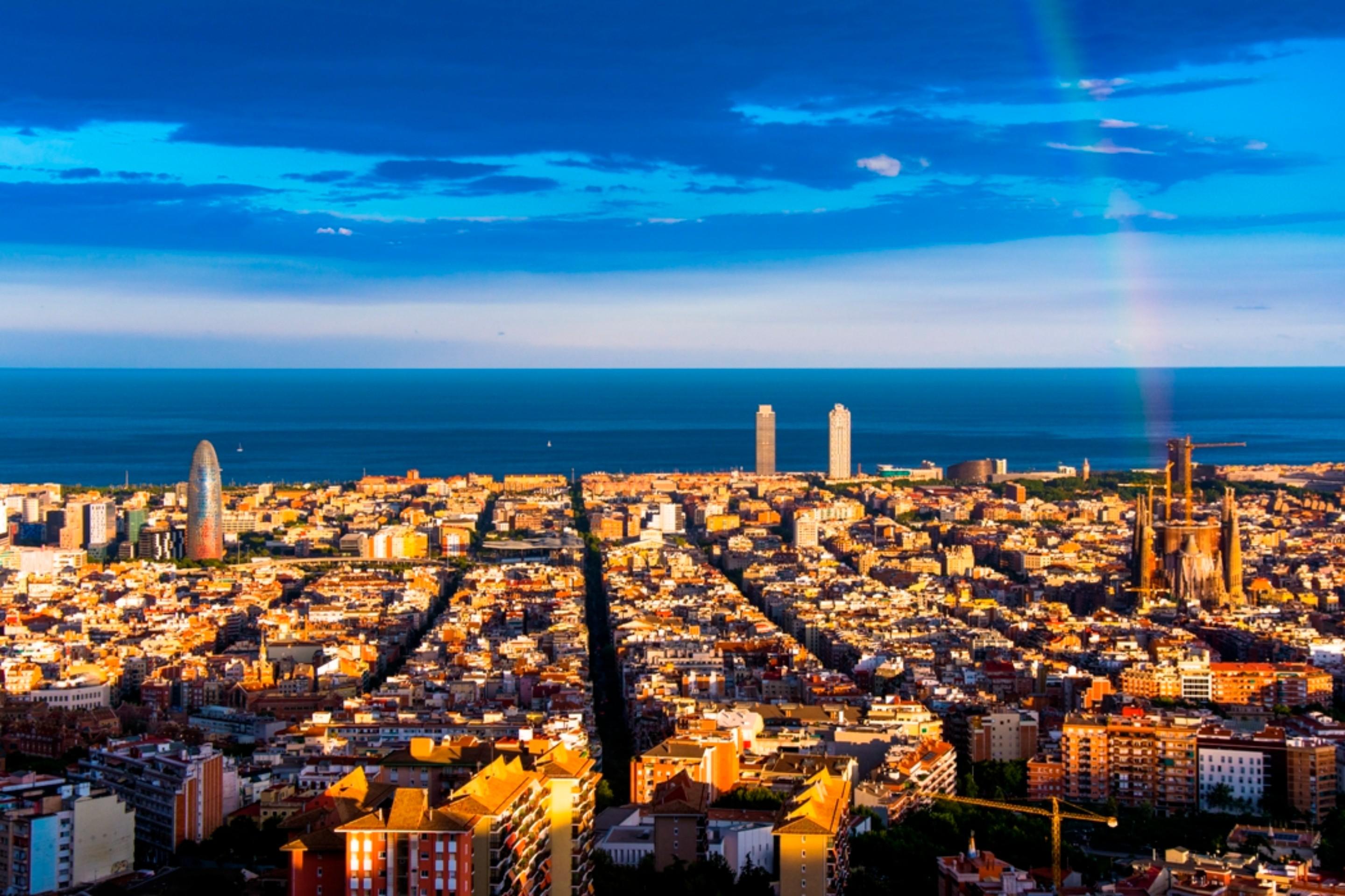 Gallery Hotel 4 Sup Barcelona Exterior foto