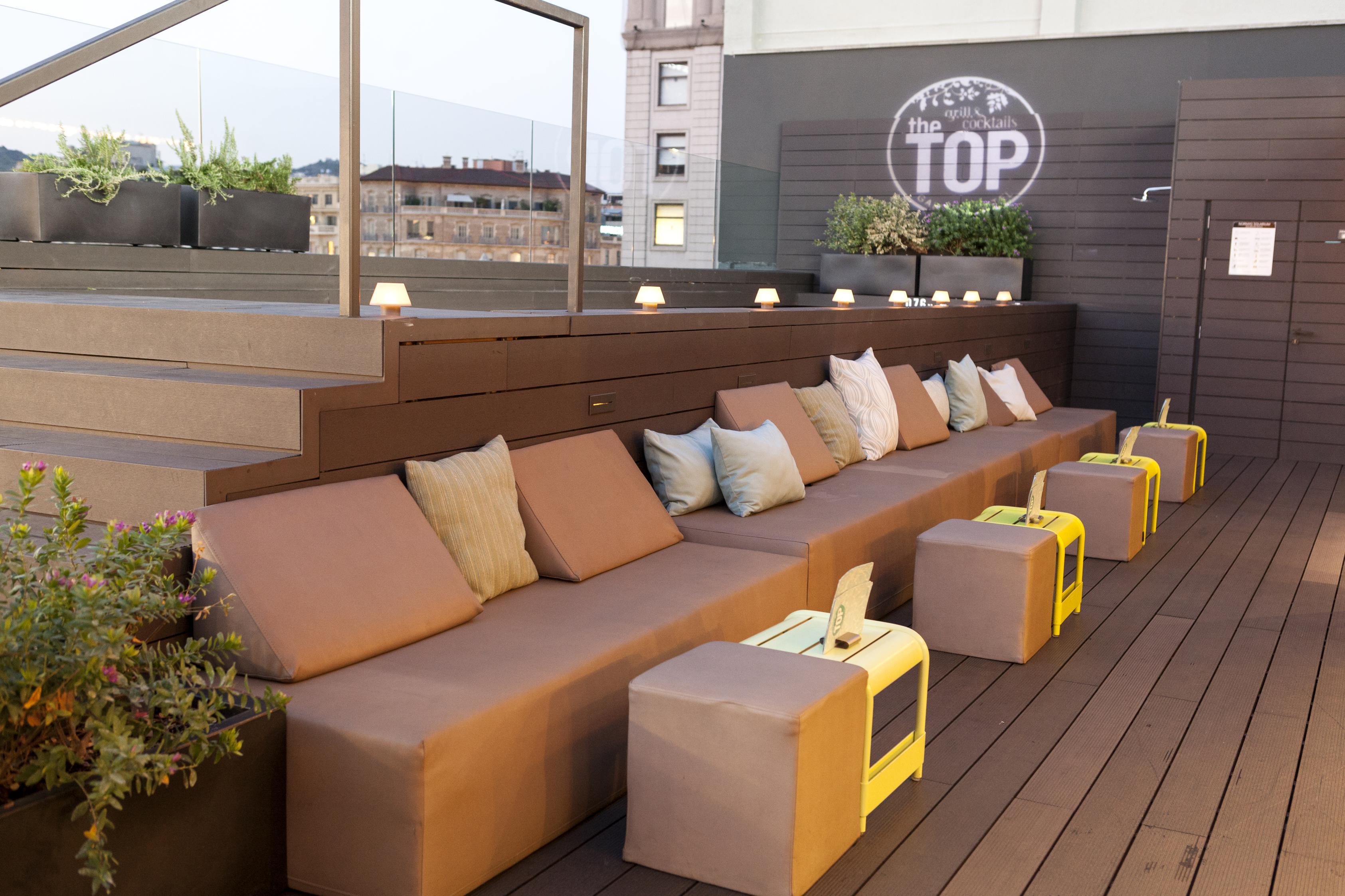 Gallery Hotel 4 Sup Barcelona Exterior foto