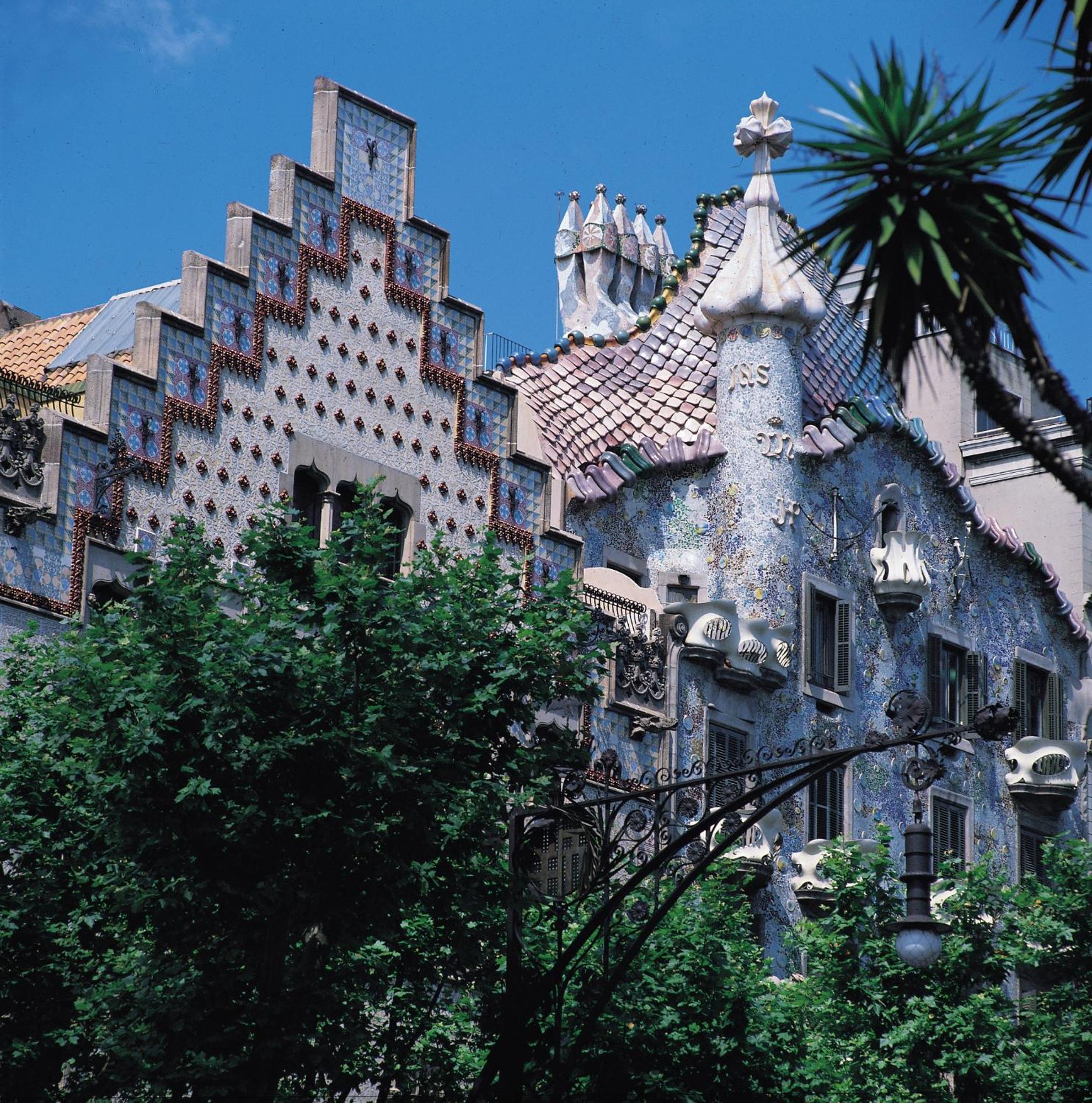 Gallery Hotel 4 Sup Barcelona Exterior foto
