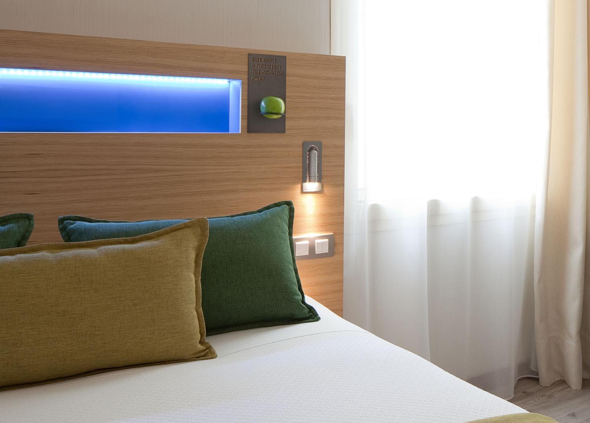 Gallery Hotel 4 Sup Barcelona Quarto foto