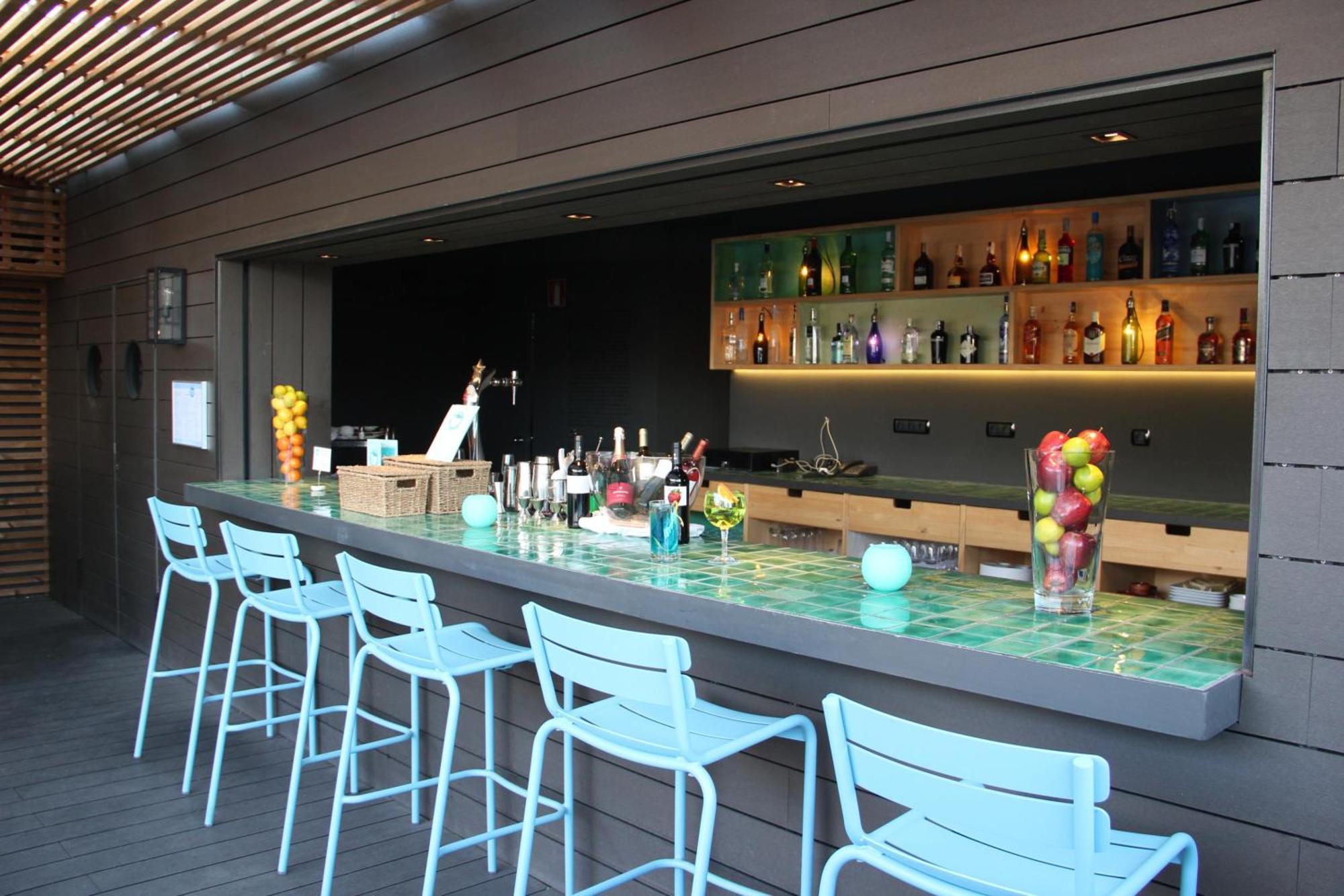 Gallery Hotel 4 Sup Barcelona Exterior foto