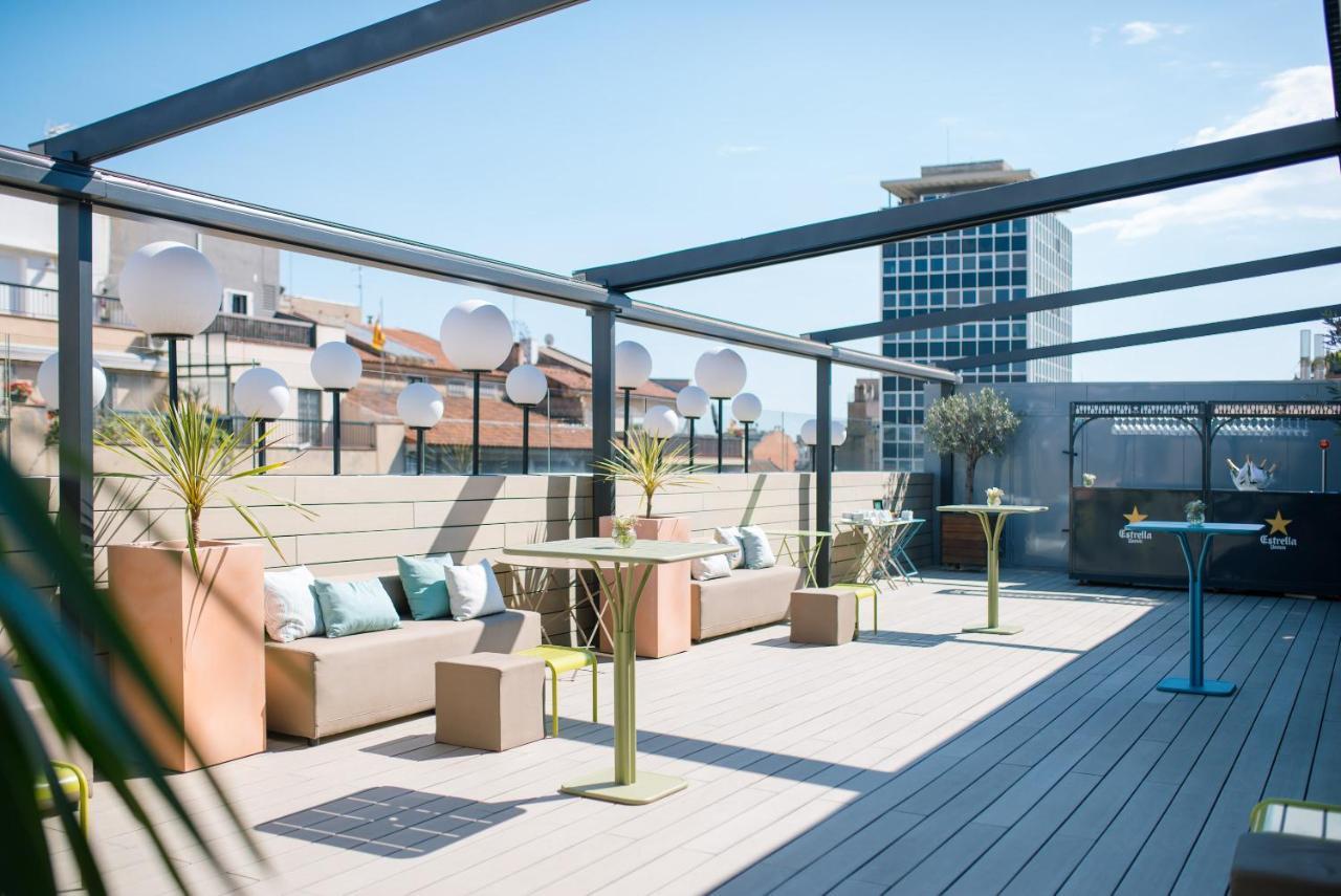 Gallery Hotel 4 Sup Barcelona Exterior foto
